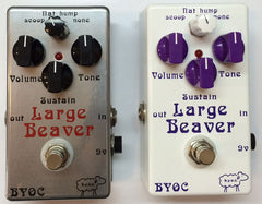 Large Beavers