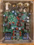 BYOC Soaring Skillet Stereo Phaser and Panner Pedal Pre-Built