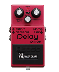 Analog Delay and Echo