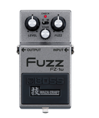 Fuzz Pedals
