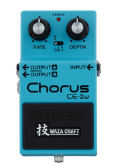 Chorus Pedals