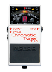 Guitar and Instrument Tuners