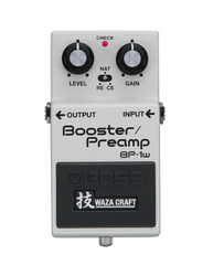 Boost Pedals