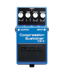 Compressor Pedals