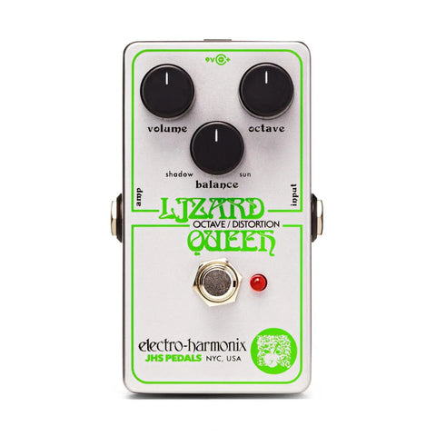 Electro-Harmonix/JHS Lizard Queen Octave Fuzz