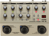 Boss VE-8 Acoustic Singer Effects Processor Pedal
