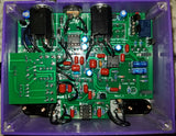 BYOC Crown Jewel Distortion Pedal New ASSEMBLED WITH ALL MODULES and Dry Blend