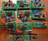 BYOC Crown Jewel Distortion Pedal New ASSEMBLED WITH ALL MODULES and Dry Blend