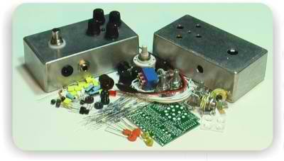 BYOC Large Beaver Fuzz Pedal Kit