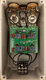 Geargas Custom Shop Raincoat OD/Fuzz/Distortion Pedal