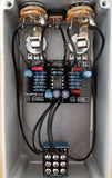 Geargas Custom Shop B-Side Fuzz Pedal