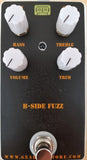 Geargas Custom Shop B-Side Fuzz Pedal