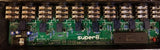 BYOC Super 8 Programmable Looper Pedal New ASSEMBLED Powder Coat Silk Screened