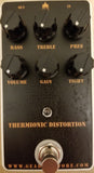 Geargas Custom Shop Thermionic Distortion Pedal